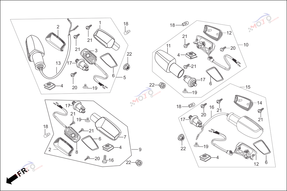 Frame Diagram